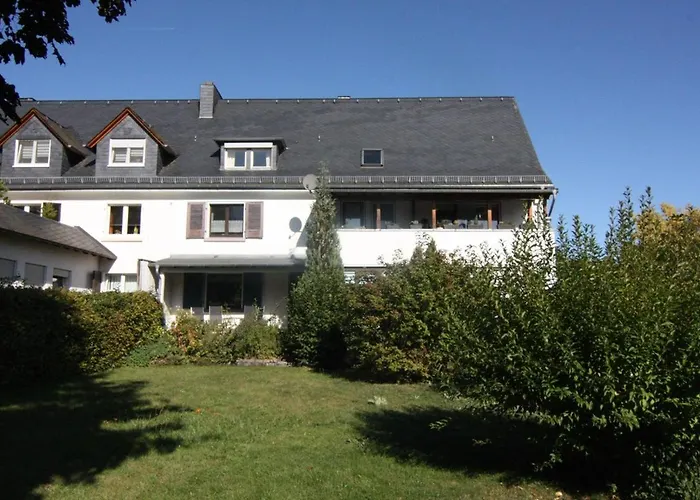 Alte Praxis - Zentral & Ruhig In Simmern! Stellplatz Apartament Simmern (Rhein-Hunsruck-Kreis)