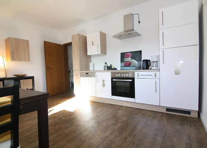 Apartament Alte Praxis - Zentral & Ruhig In Simmern! Stellplatz *